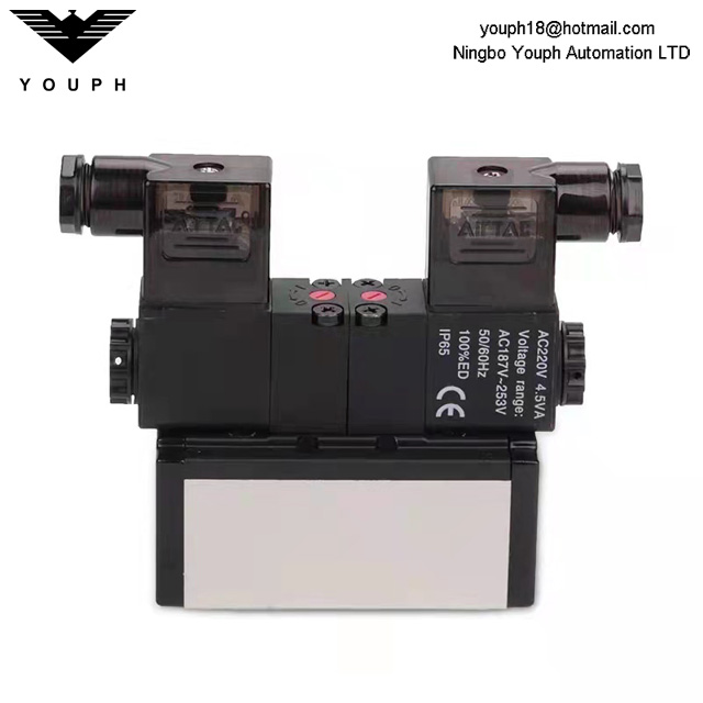 AIRTAC ESV210 ESV220 ESV230C ESV230E ESV230P ISO Sallenoïde standard