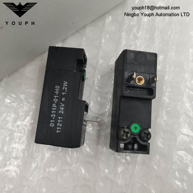 Norgren 01-311p-01-H0 Valve pilote