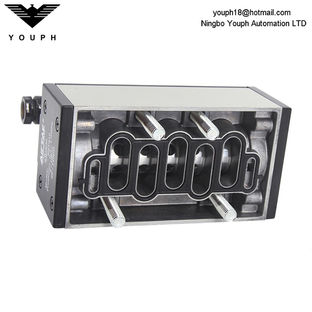 AirTAC ESV410 ESV420 ESV430C ESV430E ESV430P ISO Sallenoïde standard