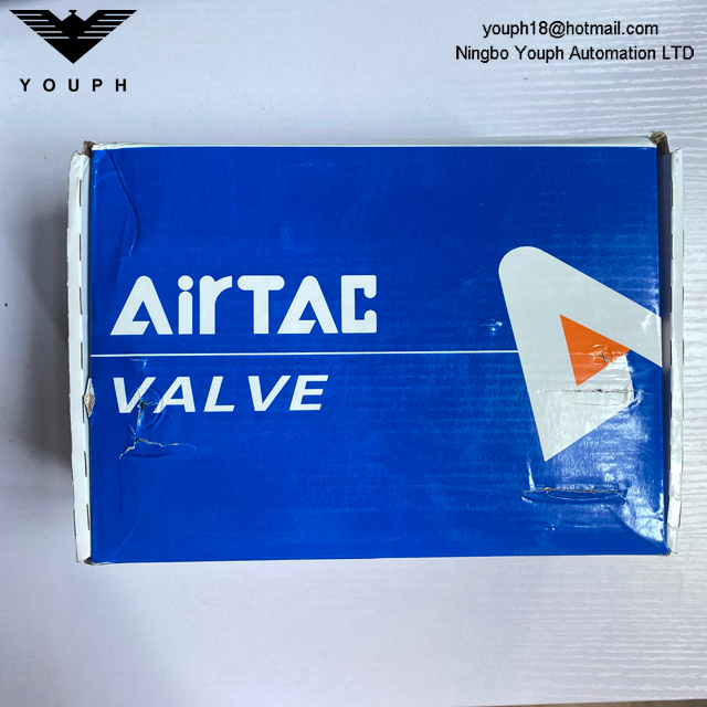 AirTAC ESV610 ESV620 ESV630C ESV630E ESV630P ISO Sallenoïde standard