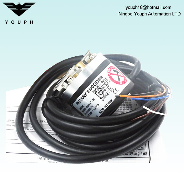 Autonics E40H8-1024-3-T-24 E40H Série Rotary Encodeur