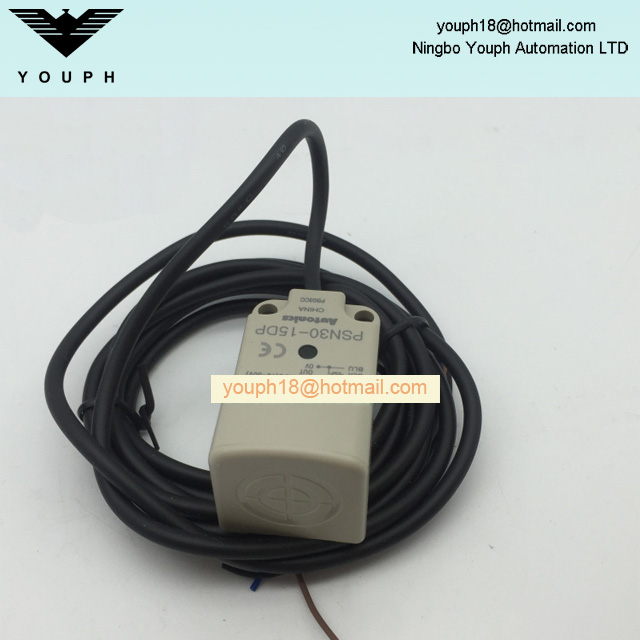 Autonics PSN30-15dp ouvre normalement l'interrupteur de proximité du côté avant avant