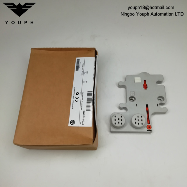 Module Allen-Bradley AB 11738-IE2VMI2