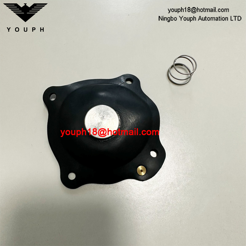 DB18 VEM208 VNP208 VEM308 VNP308 VEM408 VNP408 Kit de réparation de diaphragm de soupape d'impulsion