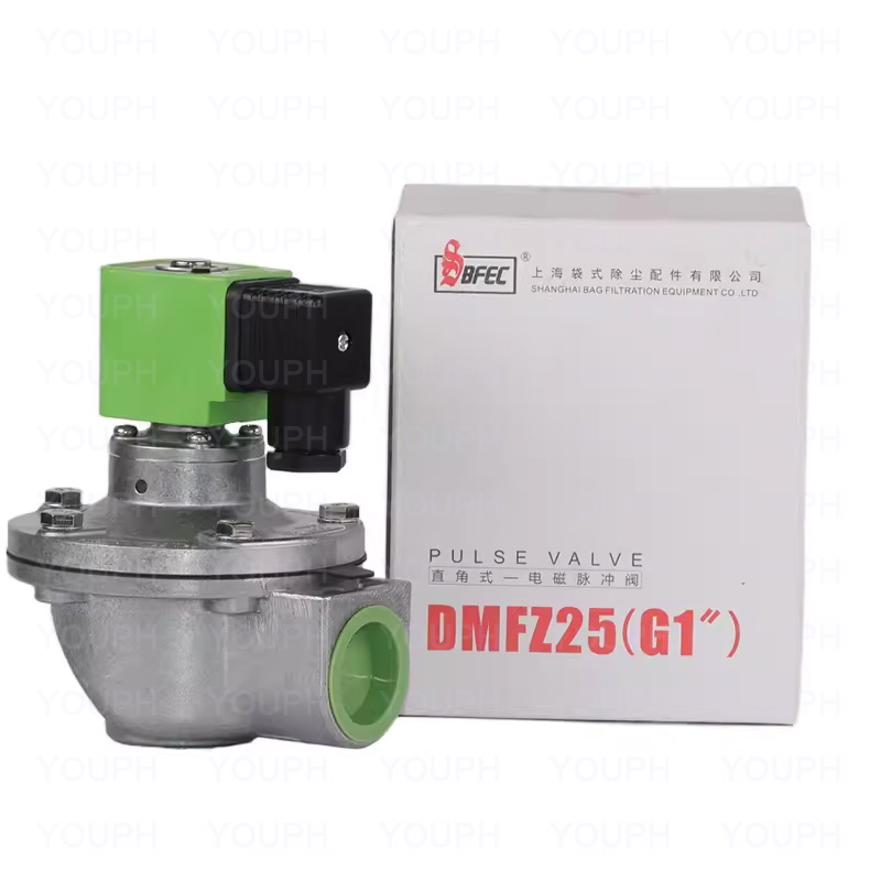 BFEC DMF-Z-20 DMFZ20 G3 / 4 'Soupape d'impulsion DN20