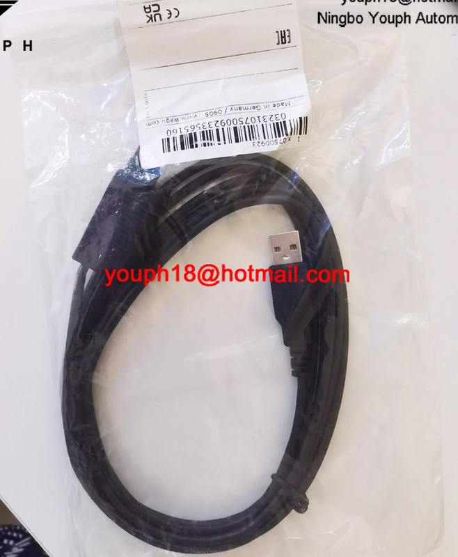 Câble de communication USB WAGO 750-923