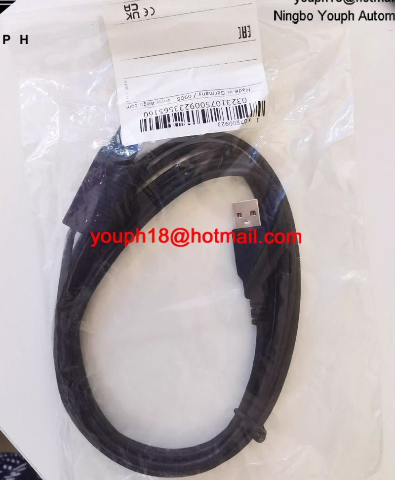 Câble de communication USB WAGO 750-923