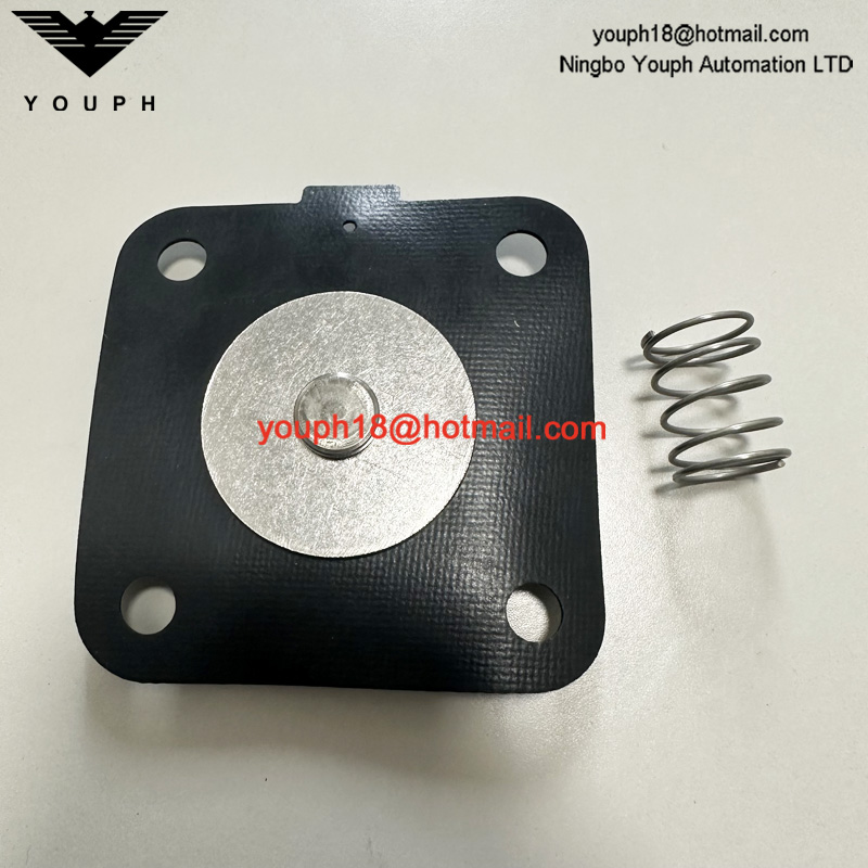 GOYEN K2501 M1183B CA25T RCA25T CA25DD2 Valve de vanne Buna Diaphragm Repait Kit