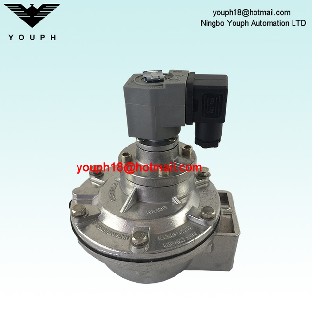 GOYEN CA45T CA45T020 CA45T010-305 CA45T010 1-1 / 2 'Soupape à jet d'impulsion