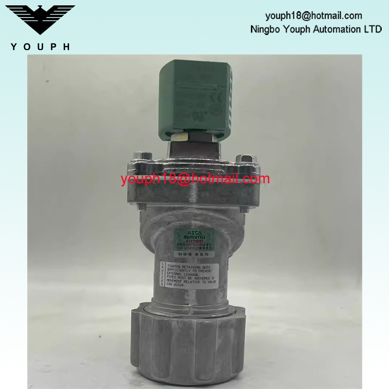 SCG353G053 ASCO 1 pouce Valve d'impulsion