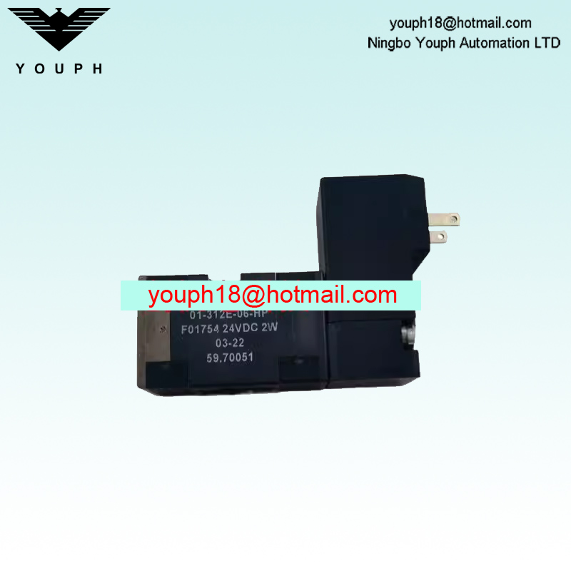 Norgren 59.70051 F01754 01-312E-06-HP