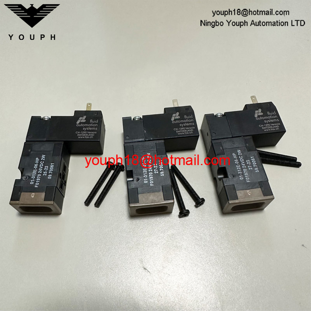 Norgren 59.70061 F01970 01-312E-06-HP