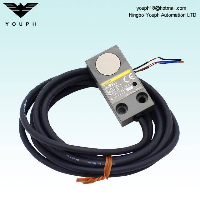 OMRON TL-W5E1 NPN Distance de détection Capteur de l'interrupteur de proximité 5 mm