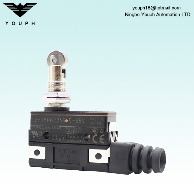 OMRON Z-15GQ22A55-B5V JAPON DEMIN
