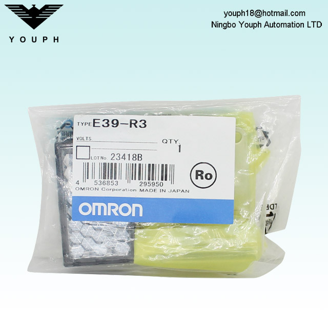 OMRON E39-R1 E39-R1S E39-R2 E39-R3 Réflecteur de commutateurs photoélectriques