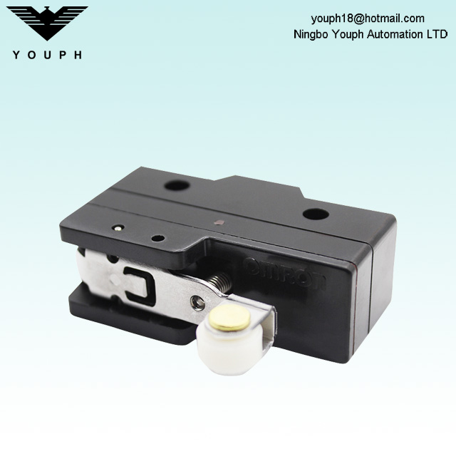 OMRON OMRON INTERRIPTION DE NIMPLAGE DE BASIC DE BASIC Z-15GW22-B