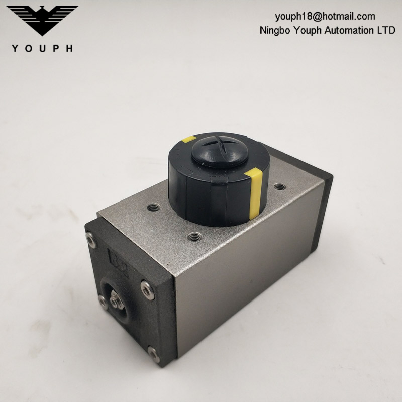 AT-32 AT32 ACT-32 AD32 ACTIONNEUR PNEUMATIQUE VALVE BALLE CYLIND