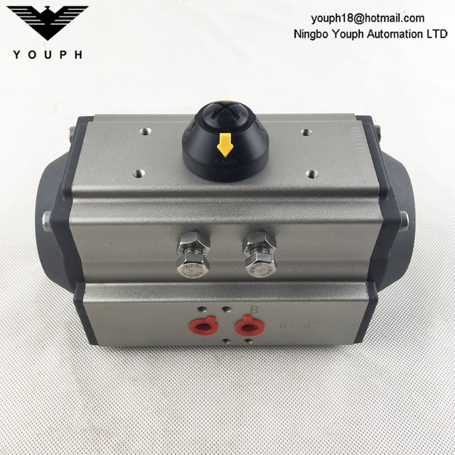 AT-75 AT75 ACT-75 AD75 Butfly Valve cylindre Gate Valve Airator