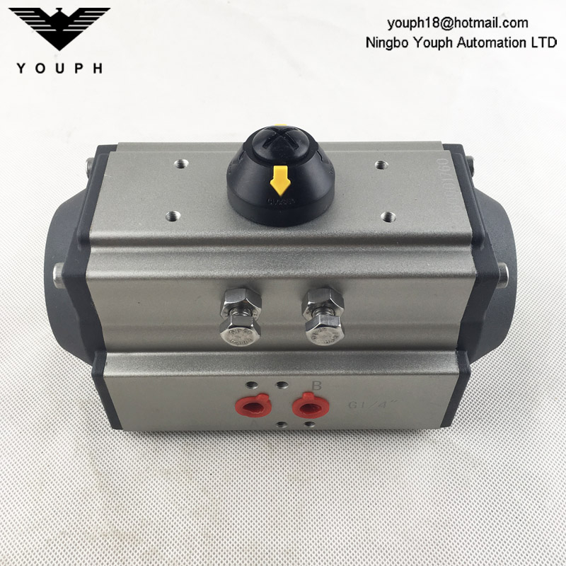 AT-75 AT75 ACT-75 AD75 Butfly Valve cylindre Gate Valve Airator