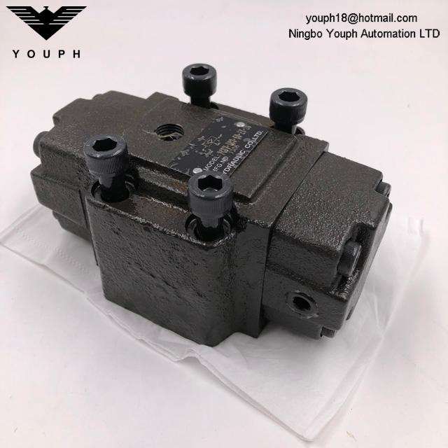 PCDV-G03-50-E1-20 PCDV-06-50-ET-20 Valve hydraulique