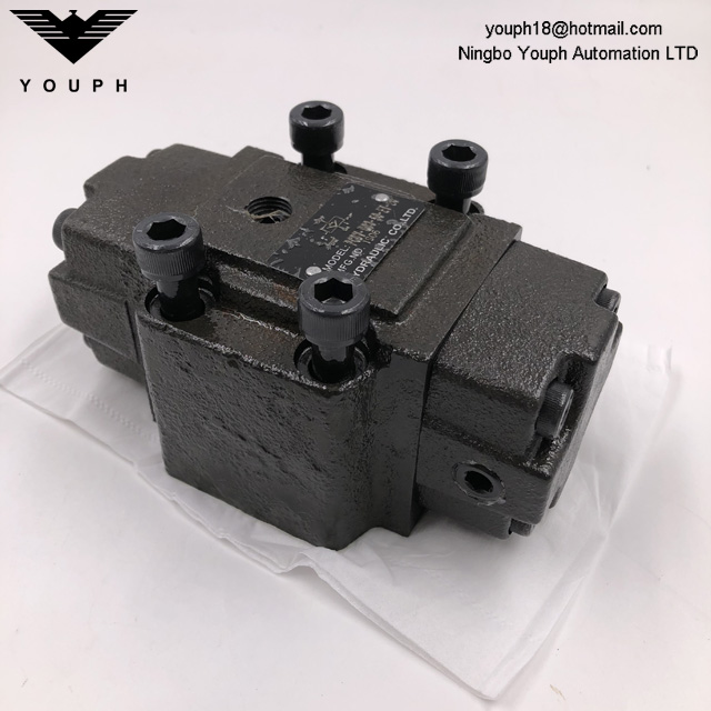 PCDV-G03-50-E1-20 PCDV-06-50-ET-20 Valve hydraulique