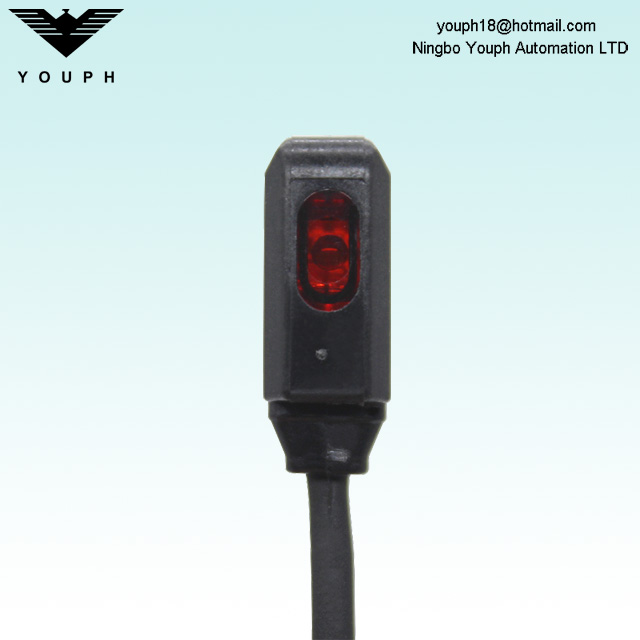 OMRON E3T-ST11 E3T-ST12 Interrupteur photoélectrique