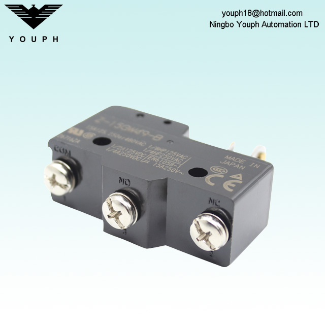 OMRON OMRON INTERRIPTION DE NIMPLACEMENT INTROYANCE Z-15GW49-B