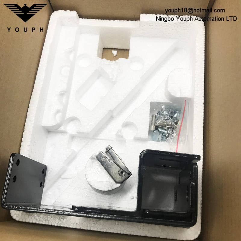 YTC YT-1200R YT-1200RD132S0 M6X34L Positionner pneumatique Rotary Actuator du levier M6X34L