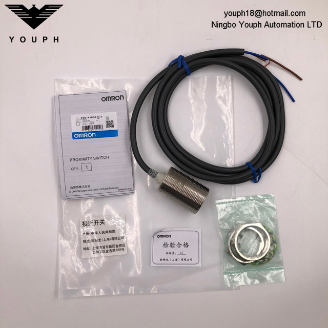 OMRON E2E-X10D1-NZ E2E SEXT SECRE SECTION DE POWER DC POWER Proximité Capteur