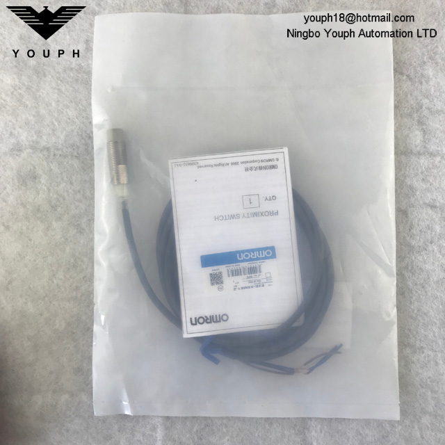 OMRON E2E-X5ME1-Z E2E SEXE SECRE SECRE DC 3 Capteur de proximité