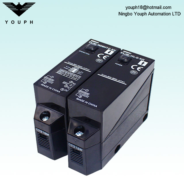 OMRON E3JM-10DM4T-G-NN E3JM-10L-G-NN Capteur photoélectrique