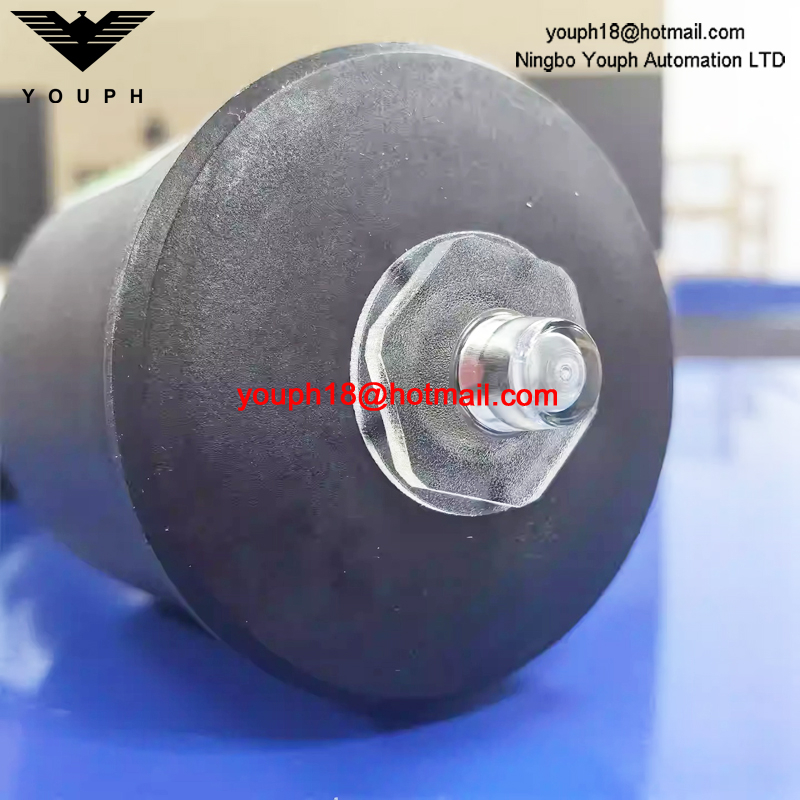 EMERSON ASCO E290A082 taille 32mm G 1-1/4 'valve à siège angulaire en acier inoxydable normalement fermée à haute température