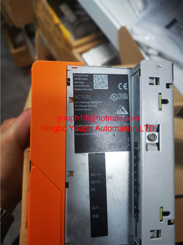 IFM AC1401 AS-Interface Profit Gateway As-I Gateway 1Master PN