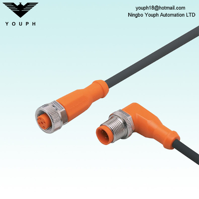 IFM EVC029 VDOGH040MSS0005H04STAH040MS Câble de connexion