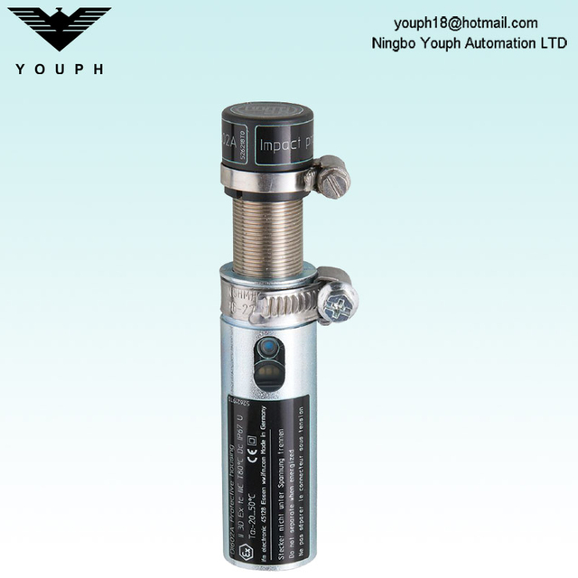 Unité d'évaluation compacte IFM DI602A pour la surveillance de la vitesse