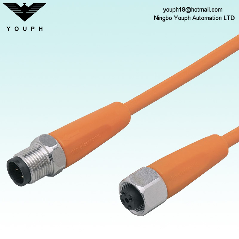 IFM EVT109 VDOGH040VAS0015E04STGH040VAS Câble de connexion
