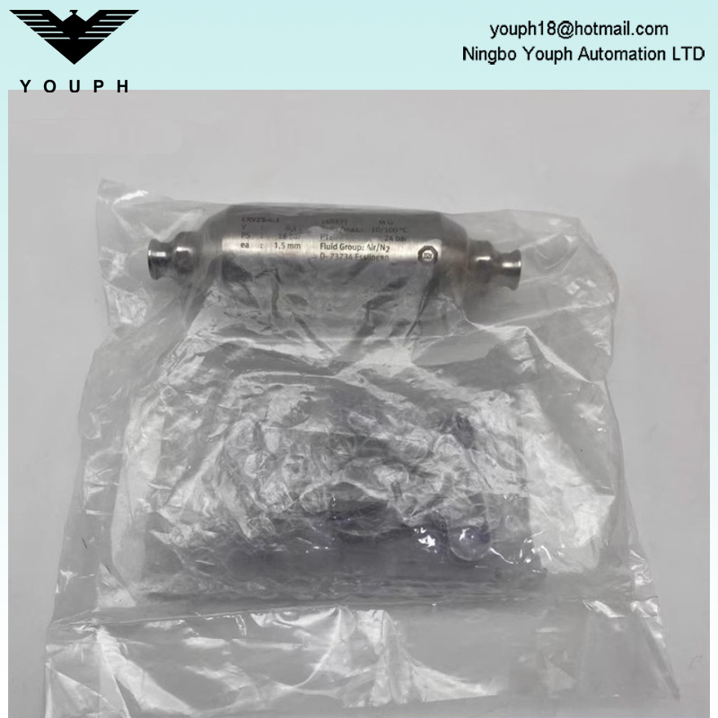 FESTO CRVZS-0.1 160233 G1 / 8 0,1L RÉSERVOIR D'AIR AIR SE