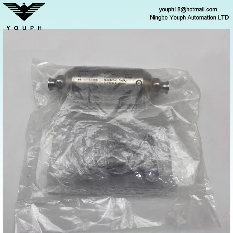 FESTO CRVZS-0.1 160233 G1 / 8 0,1L RÉSERVOIR D'AIR AIR SE