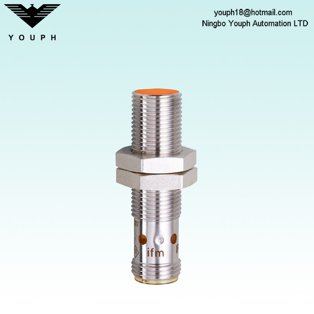 IFM IFS204 IFB3004BBPKG / US-104 Capteur inductif