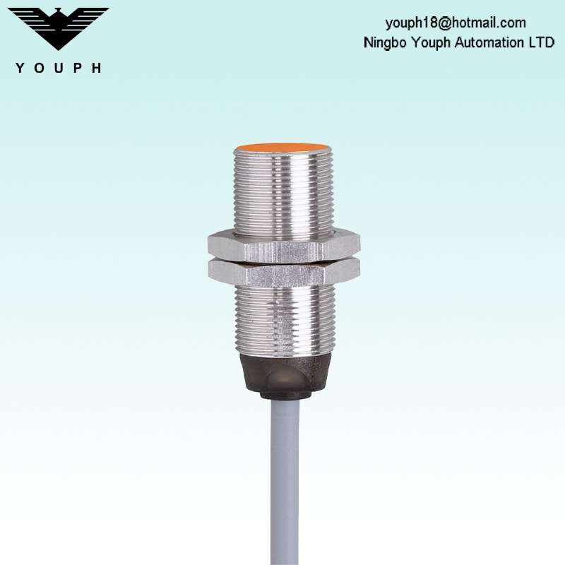 IFM IG5820 IGB2008BAROG / UP / 2LED / 3M / PH Capteur inductif