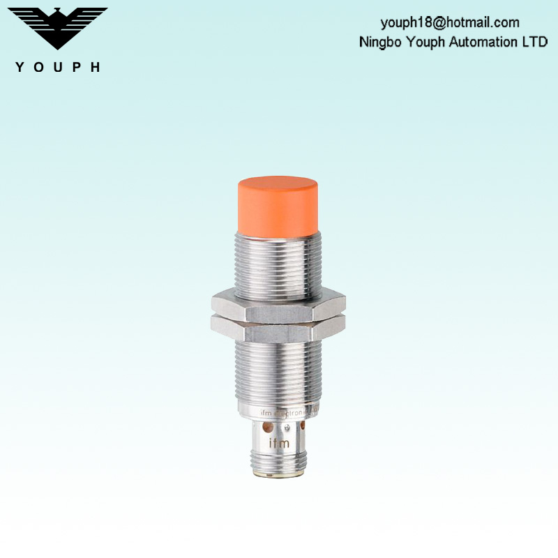 IFM IG6084 IGK4008A2PKG / IO / US IO-link Sencor inductif analogique