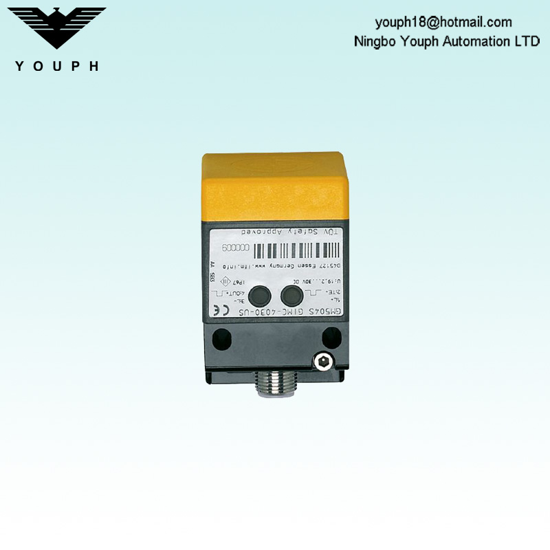 IFM GM505S GIMC-4035-US Sécurité de la machine Capteur inductif