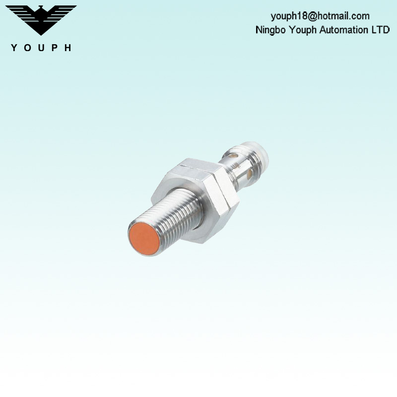 IFM IE5338 IEBC003BASKG / AS CAPTEUR INDUCTEUR
