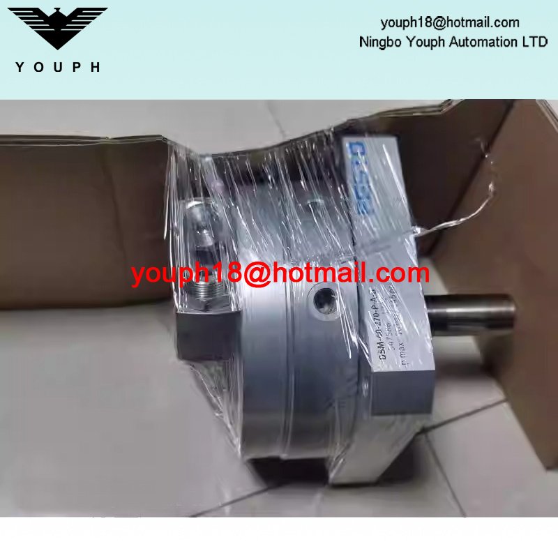 FESTO DSM-40-270-PAB 547586 566211 547600 547589 G1 / 8 SEMI-ROTARY Drive