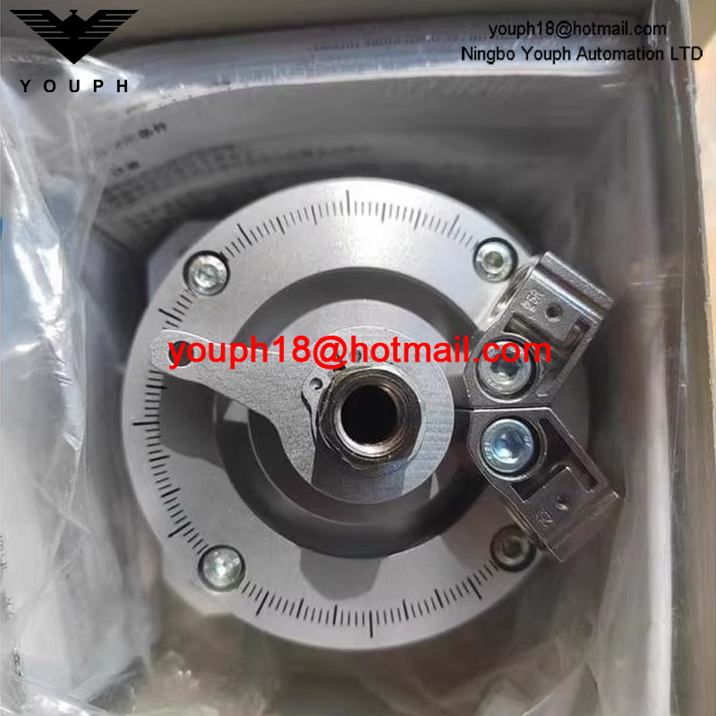 FESTO DSM-25-270-CC-FW-AB 547581 double-action avec amortisseur semi-rotarien