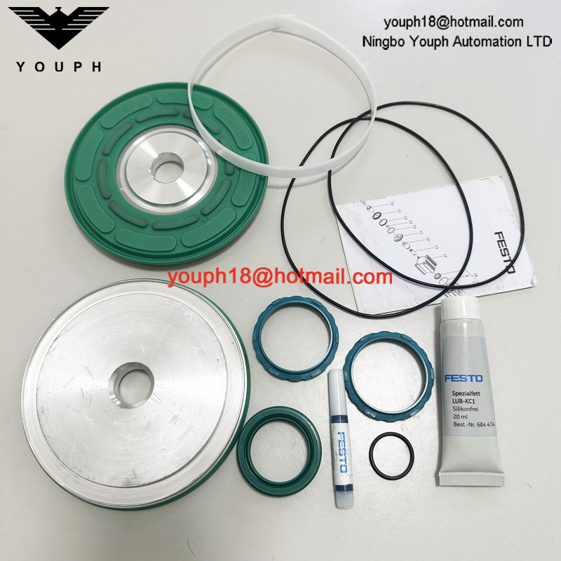 FESTO DSBC / G-125-- 8004985 DSBC125 Kit de réparation du cylindre Standad