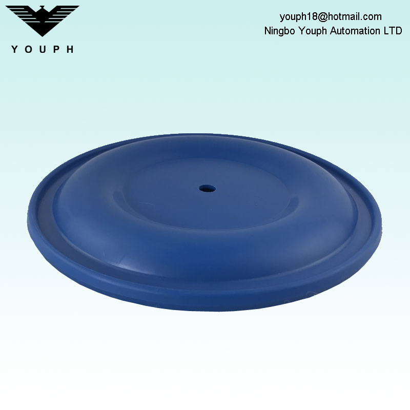 189426 Graco QBY3-50 / 65 1,5 pouce Husky 1590 Kit de réparation de diaphragme de Santoprène Diamètre 226 mm