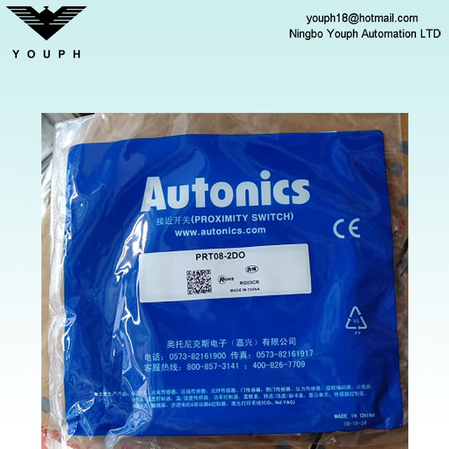 Autonics PRT08-2DO PRT08-2DC DC 2 Wire Type Interrupteur