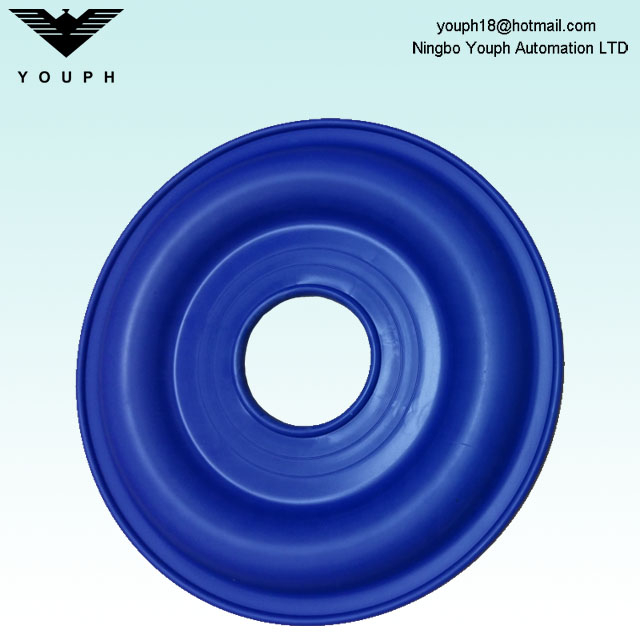 190838 Diaphragme bleu Santoprène Appliquer sur Husky 3275 3 'Pump Va80 Sp 