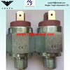 Italie Euroswitch 4110222 4110124 4110H12 NO / NC Contact Rating 0,5 A / 48 V Contrut de pression de diaphragme